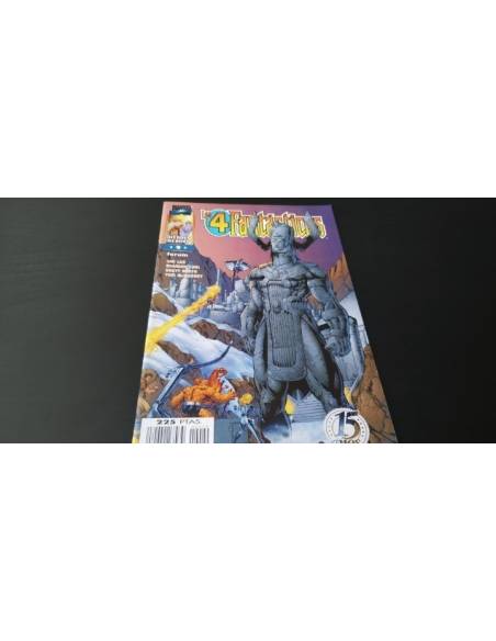DE KIOSCO HEROES REBORN LOS 4 FANTASTICOS 9 FORUM