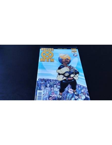 DE KIOSCO X-MEN 78 VOL II FORUM