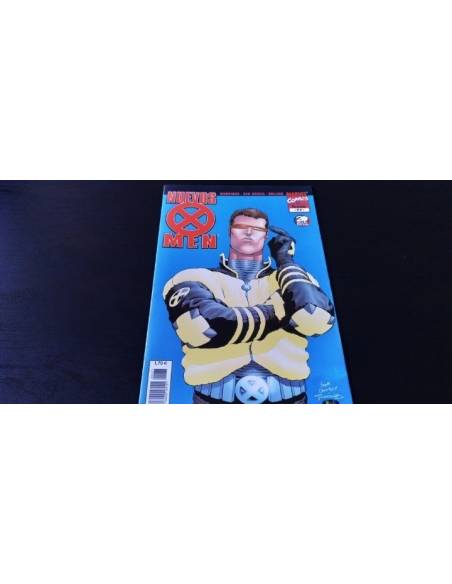 DE KIOSCO X-MEN 77 VOL II FORUM
