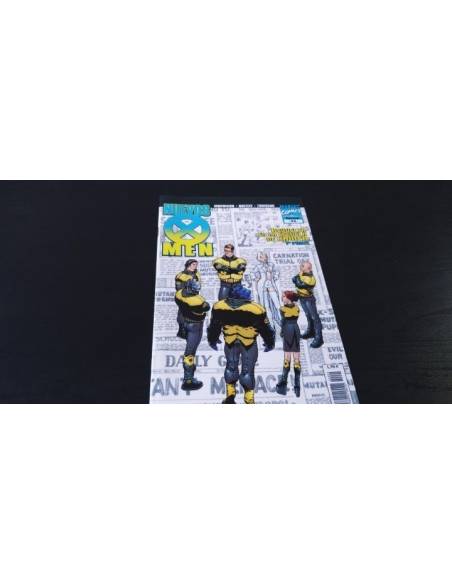 DE KIOSCO X-MEN 94 VOL II FORUM