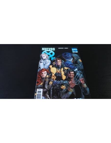 DE KIOSCO X-MEN 89 VOL II FORUM