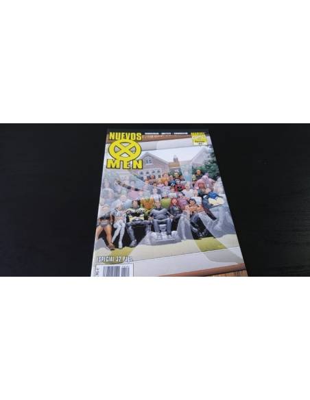 DE KIOSCO X-MEN 85 VOL II FORUM