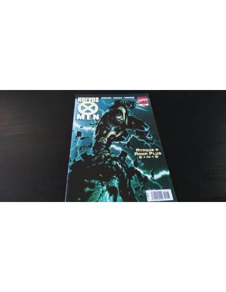 DE KIOSCO X-MEN 103 VOL II FORUM