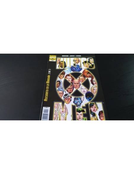 DE KIOSCO X-MEN 99 VOL II FORUM