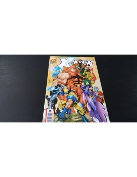 EXCELENTE ESTADO X-MEN 115 AÑO I PANINI COMICS