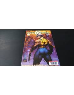 DE KIOSCO X-MEN 109 AÑO I PANINI COMICS