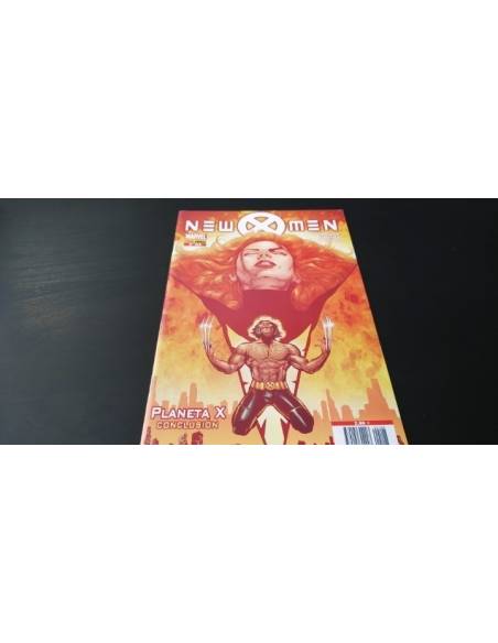 DE KIOSCO X-MEN 108 AÑO I PANINI COMICS