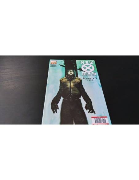 DE KIOSCO X-MEN 107 AÑO I PANINI COMICS