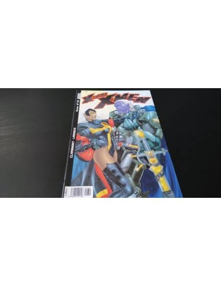DE KIOSCO X-TREME X-MEN 12 FORUM