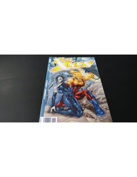 DE KIOSCO X-TREME X-MEN 9 FORUM