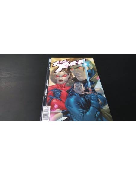 DE KIOSCO X-TREME X-MEN 17 FORUM