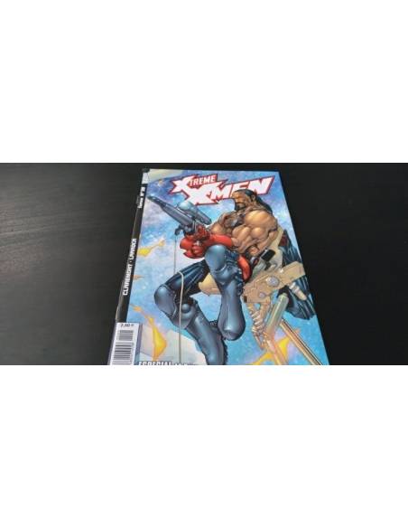 DE KIOSCO X-TREME X-MEN 20 FORUM