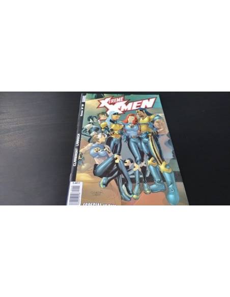 DE KIOSCO X-TREME X-MEN 19 FORUM