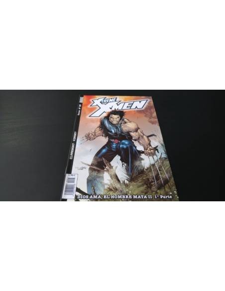 DE KIOSCO X-TREME X-MEN 25 FORUM