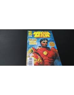 DE KIOSCO IRON MAN 7 VOL III FORUM