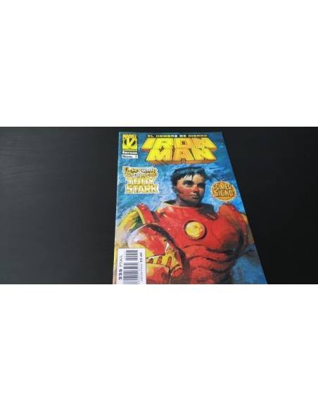 DE KIOSCO IRON MAN 7 VOL III FORUM