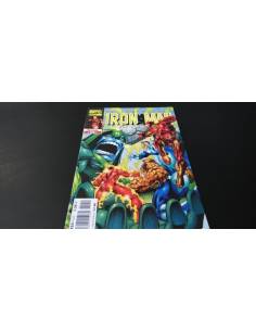 DE KIOSCO HEROES REBORN IRON MAN 14 FORUM