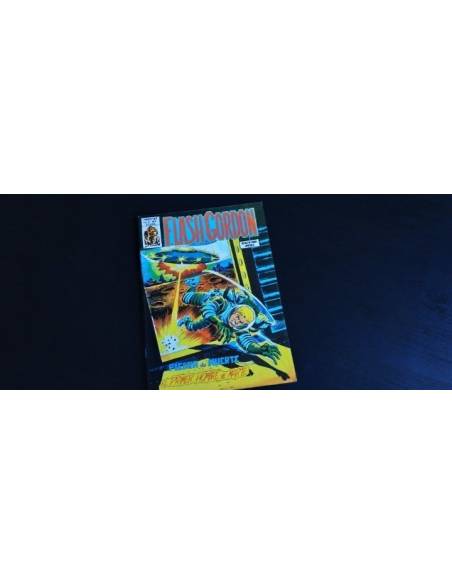 DE KIOSCO FLASH GORDON 3 VERTICE VOL II