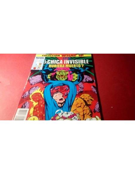 COLECCION WHAT IF 5 EXCELENTE ESTADO FORUM