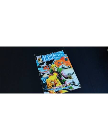 CASI EXCELENTE ESTADO FLASH GORDON 40 VERTICE VOL II