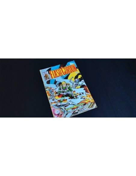 EXCELENTE ESTADO FLASH GORDON 39 VERTICE VOL II