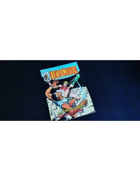 CASI EXCELENTE ESTADO FLASH GORDON 37 VERTICE VOL II