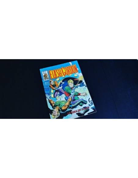 EXCELENTE ESTADO FLASH GORDON 35 VERTICE VOL II