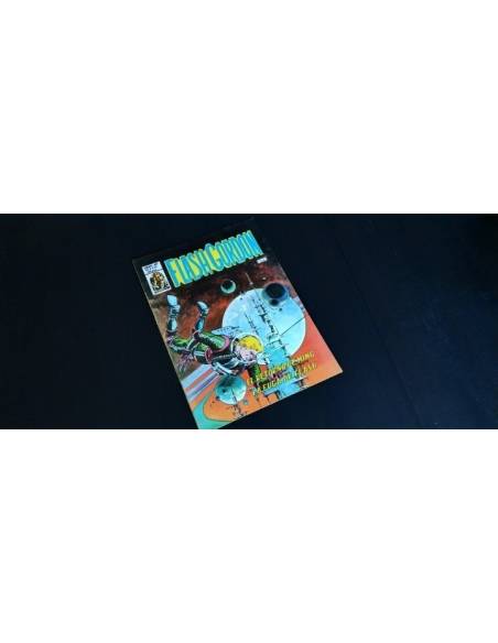 EXCELENTE ESTADO FLASH GORDON 34 VERTICE VOL II