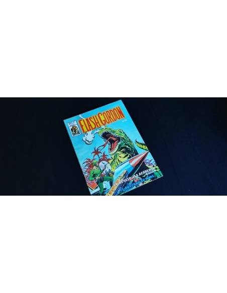 DE KIOSCO ESTADO FLASH GORDON 33 VERTICE VOL II