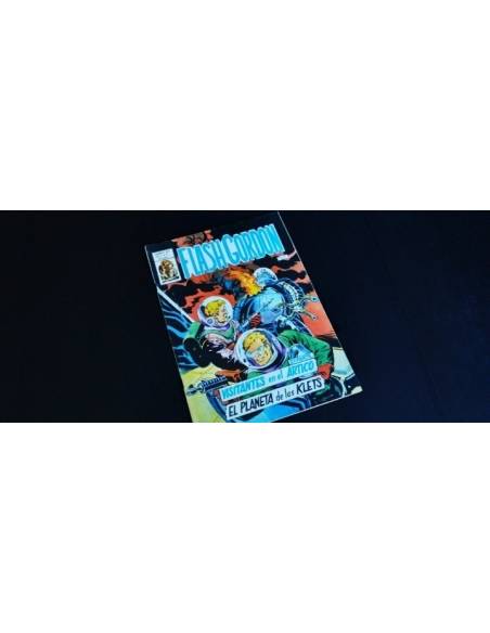 EXCELENTE ESTADO FLASH GORDON 31 VERTICE VOL II