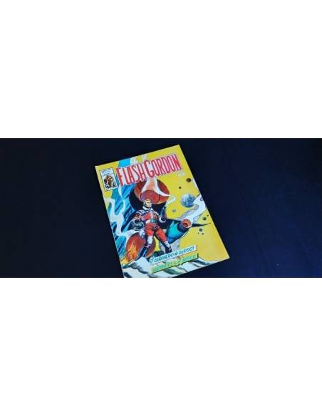 EXCELENTE ESTADO FLASH GORDON 30 VERTICE VOL II