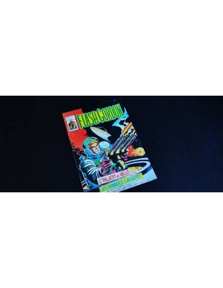 DE KIOSCO ESTADO FLASH GORDON 28 VERTICE VOL II