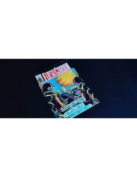 EXCELENTE ESTADO FLASH GORDON 27 VERTICE VOL II