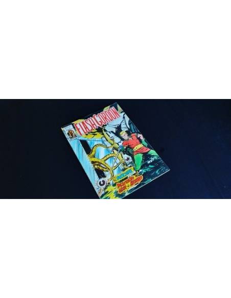 CASI EXCELENTE ESTADO FLASH GORDON 22 VERTICE VOL II