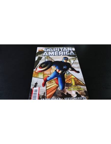 DE KIOSCO CAPITAN AMERICA 14 AÑO II VOL VIII PANINI COMICS