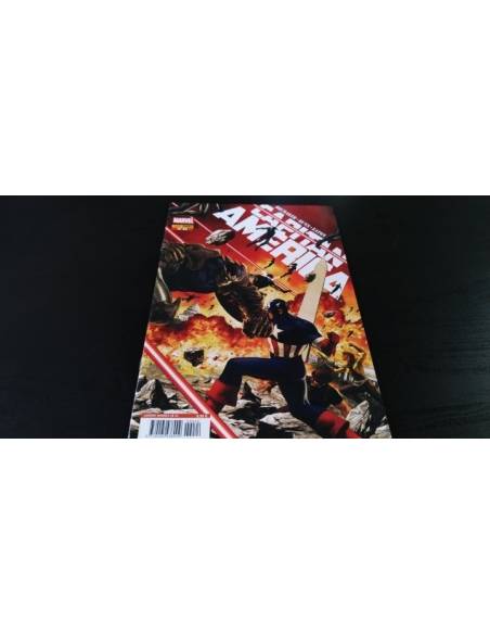 CAPITAN AMERICA 24 AÑO III VOL VIII