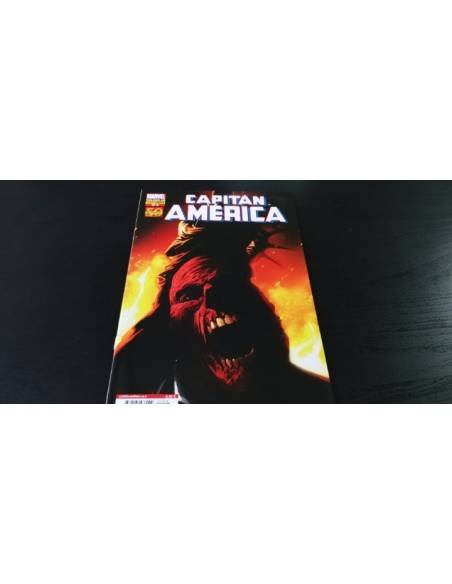DE KIOSCO CAPITAN AMERICA 8 AÑO I VOL VIII PANINI COMICS