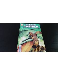 DE KIOSCO CAPITAN AMERICA 56 AÑO VI PANINI COMICS