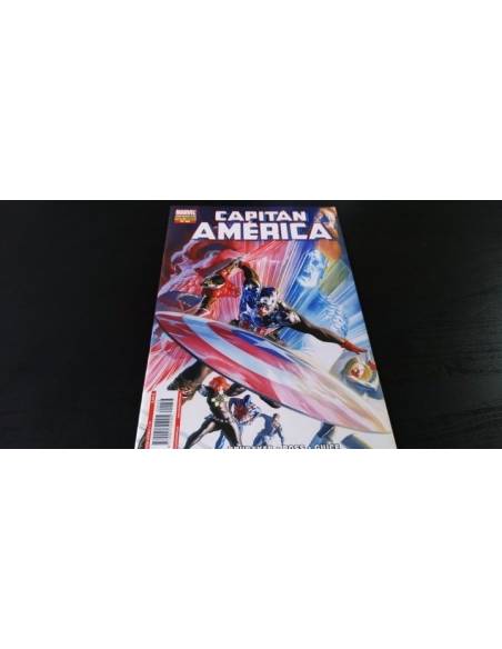 DE KIOSCO CAPITAN AMERICA 53 AÑO VI PANINI COMICS