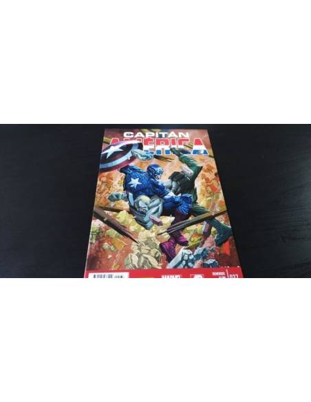 DE KIOSCO CAPITAN AMERICA 37 AÑO IV VOL VIII PANINI COMICS