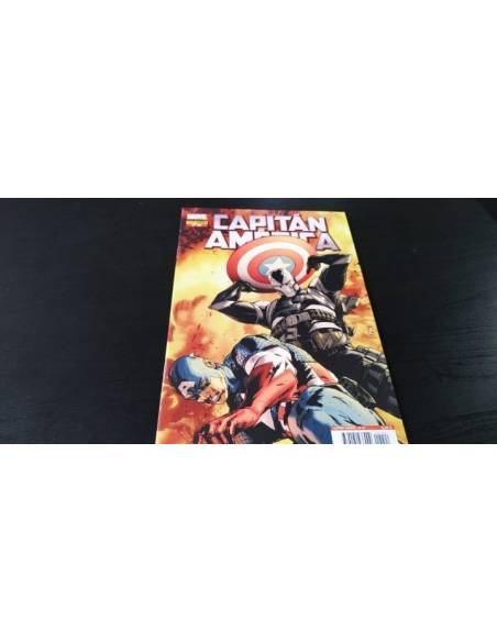 DE KIOSCO CAPITAN AMERICA 22 AÑO II VOL VIII PANINI COMICS