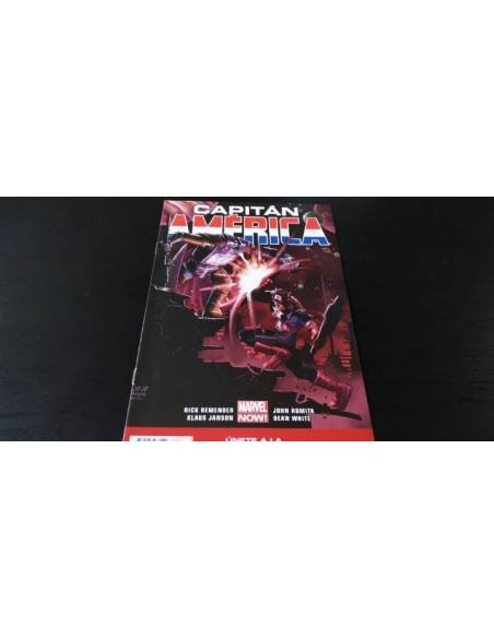 DE KIOSCO CAPITAN AMERICA 33 AÑO III VOL VIII PANINI COMICS