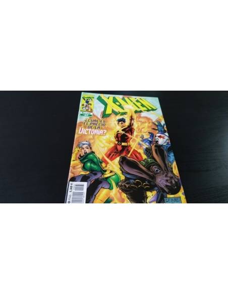 DE KIOSCO X-MEN 62 VOL II FORUM
