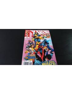 DE KIOSCO X-MEN 40 VOL II FORUM