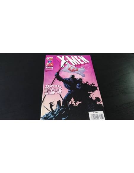 DE KIOSCO X-MEN 72 VOL II FORUM