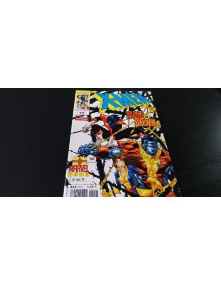 DE KIOSCO X-MEN 51 VOL II FORUM