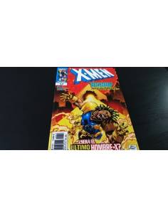 DE KIOSCO X-MEN 52 VOL II FORUM