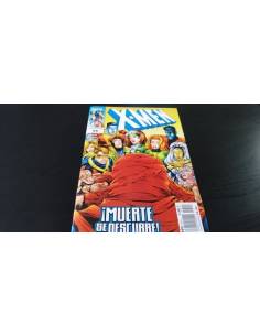 DE KIOSCO X-MEN 55 VOL II FORUM