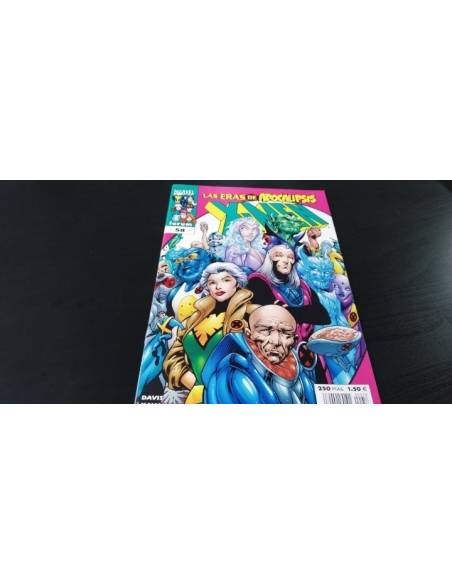 DE KIOSCO X-MEN 58 VOL II FORUM