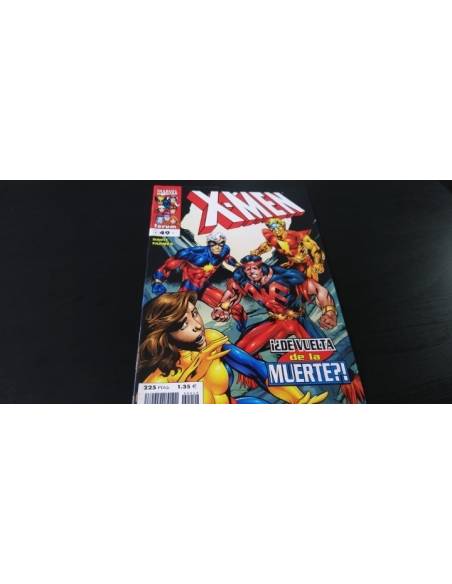 DE KIOSCO X-MEN 49 VOL II FORUM